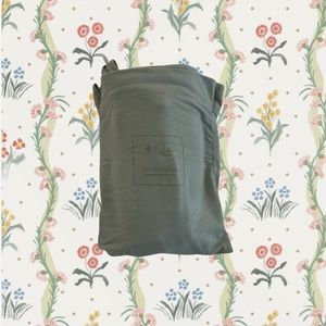 Kyte Baby car seat cover- sage